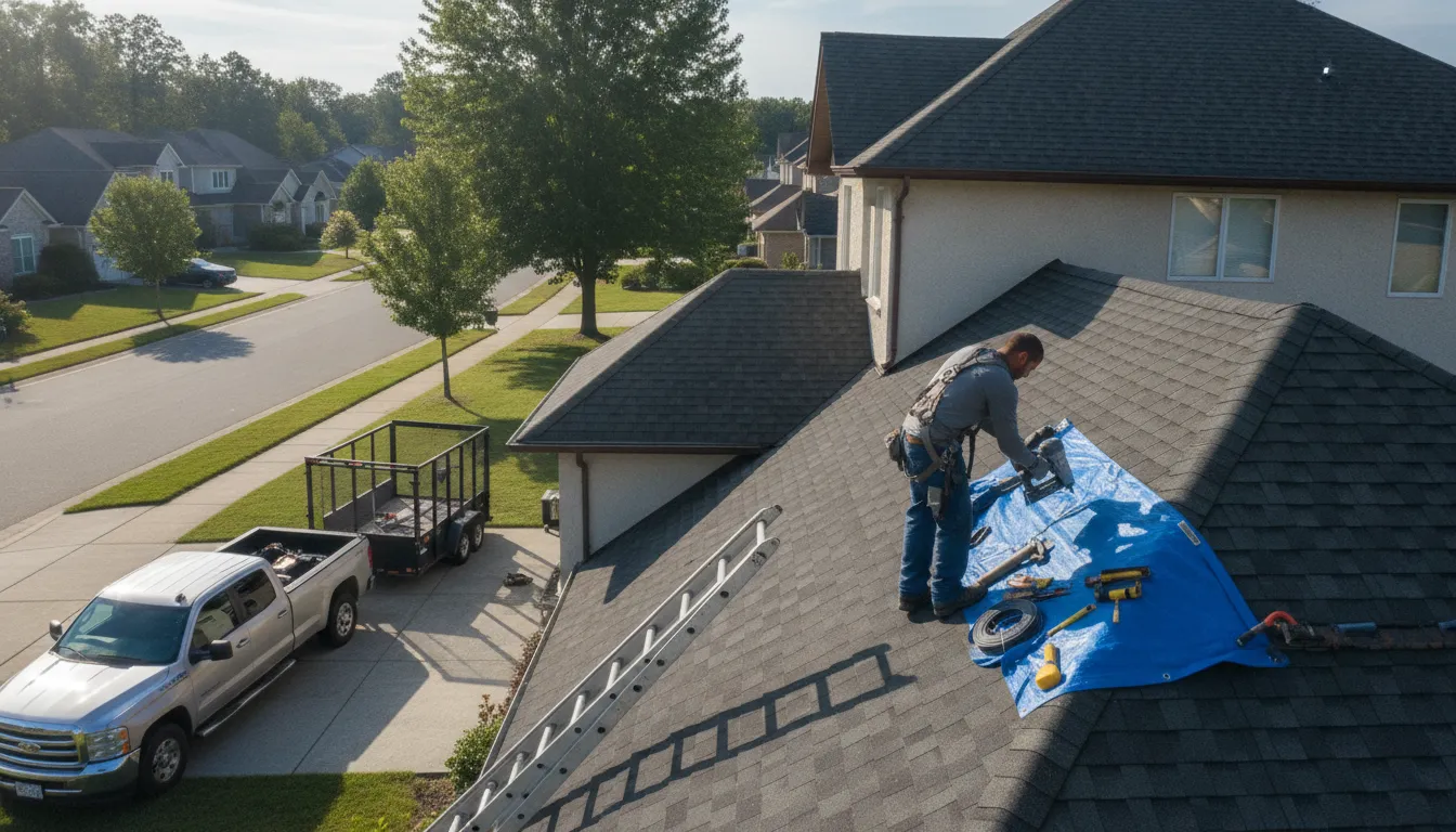 Trusted Roofing for Delano Homes & Businesses